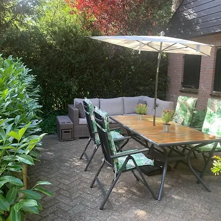 Private Garden House In Doorn Villa Exterior photo