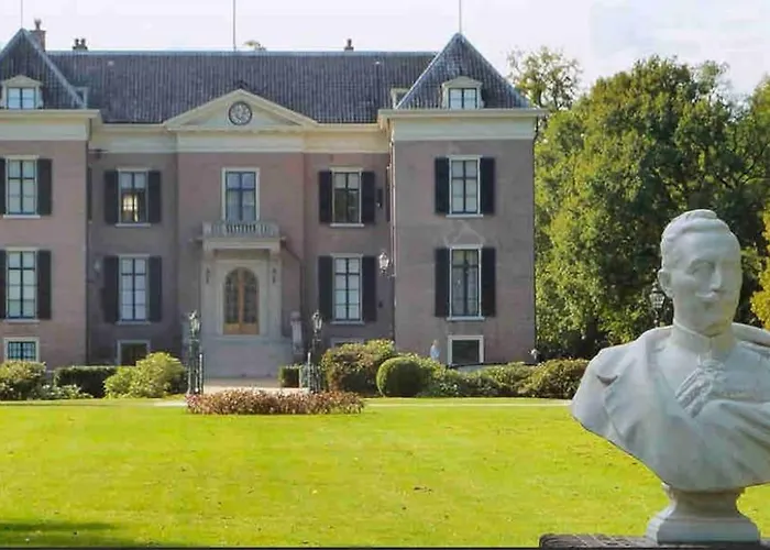 Private Garden House In Doorn
