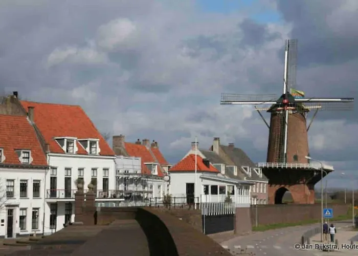 Private Garden House In Doorn