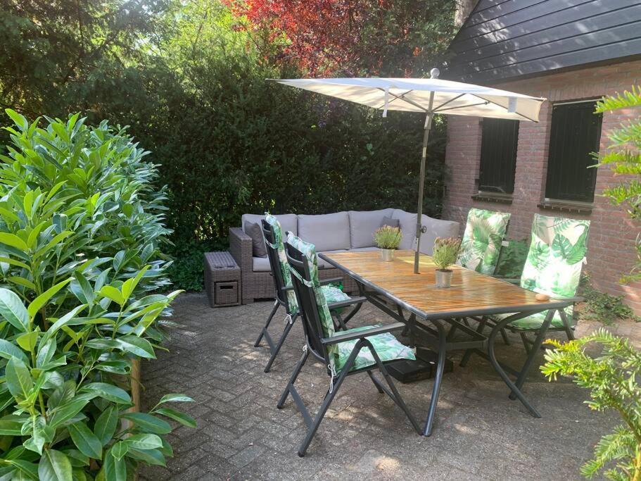 Holiday home Private Garden House In *
