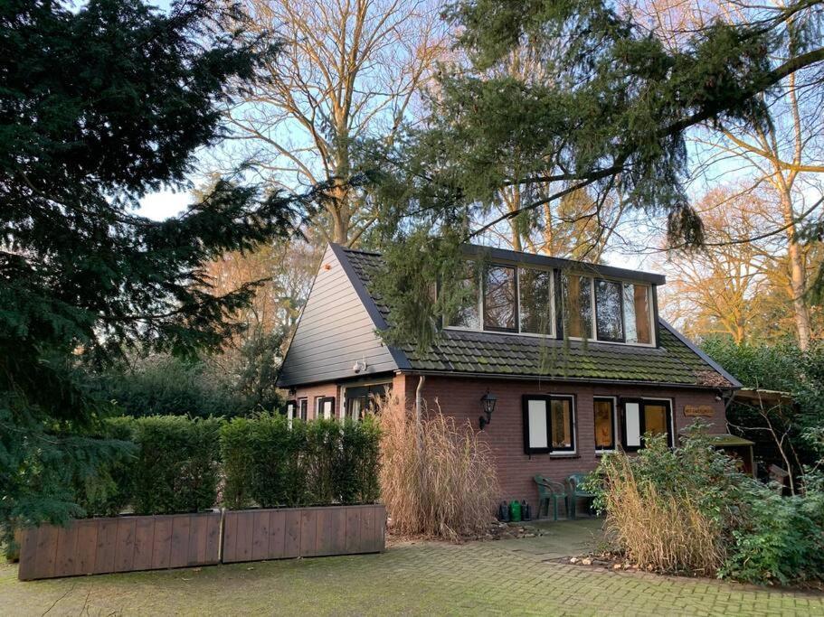Private Garden House In Holiday home