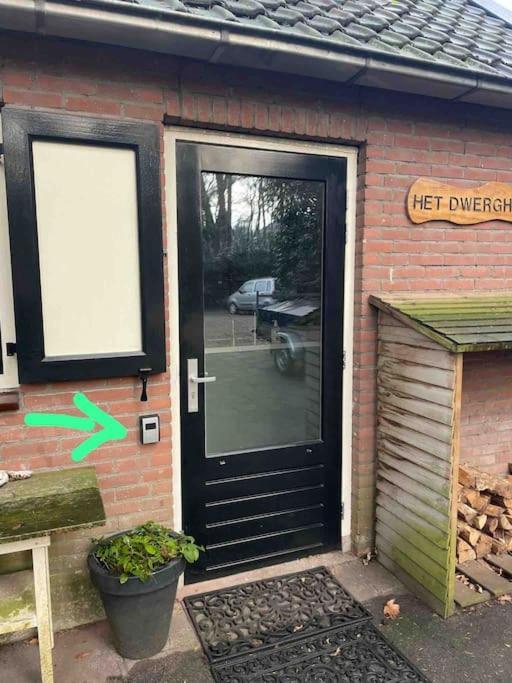 Private Garden House In Doorn