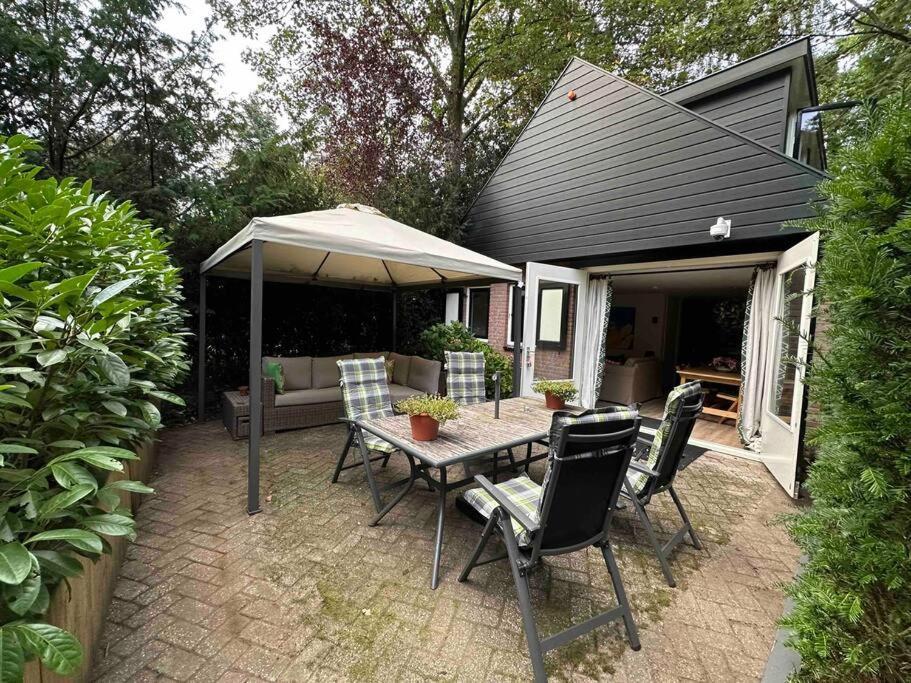 Private Garden House In * Doorn