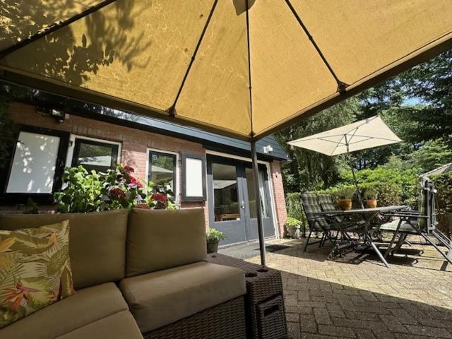 Private Garden House In *