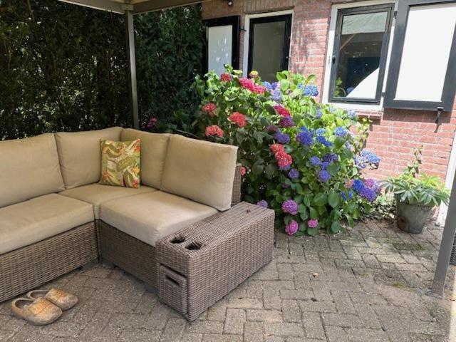 Private Garden House In *