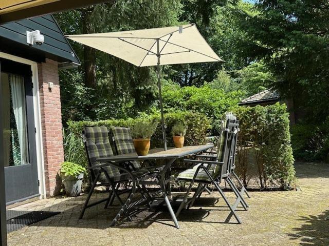 Private Garden House In * Doorn